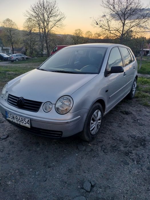 Volkswagen Polo 1,2 benzyna