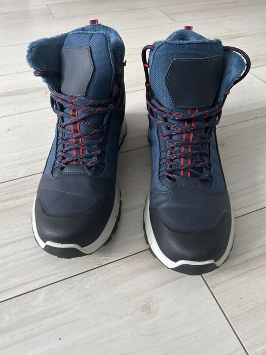 Buty zimowe Quechua męskie roz.47