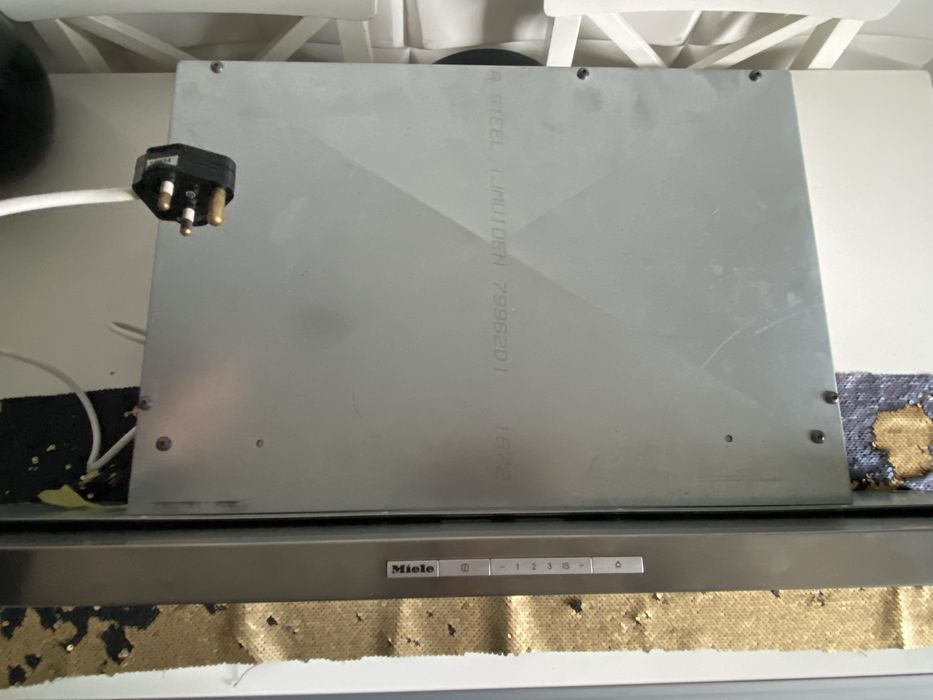 Okap Kuchanny Miele DA 3496