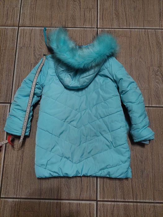 Куртка зимова, куртка осінь-весна