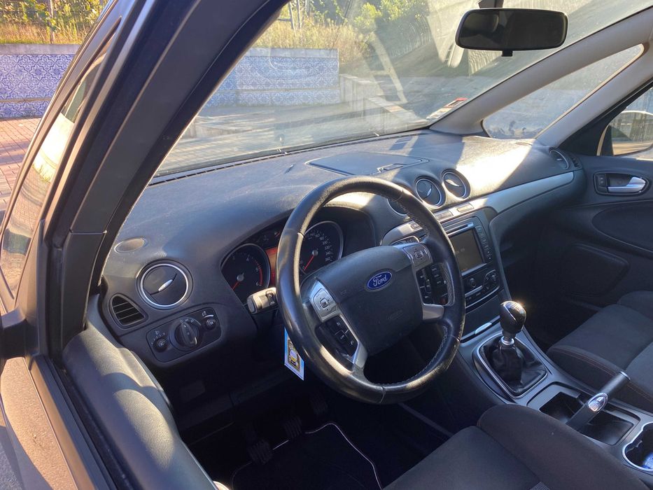 Ford Smax 1.6 TDCI 7 Lugares