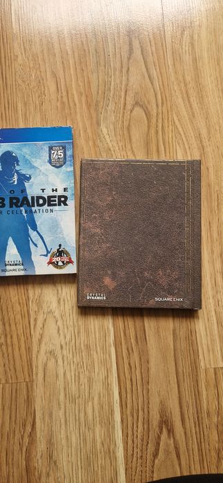 Rise of the Tomb Raider: 20 Year Celebration – PS4 + artbook