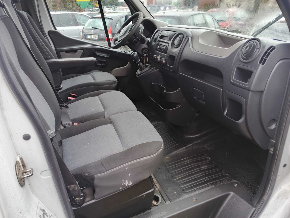 NISSAN NV400 2.3 dci