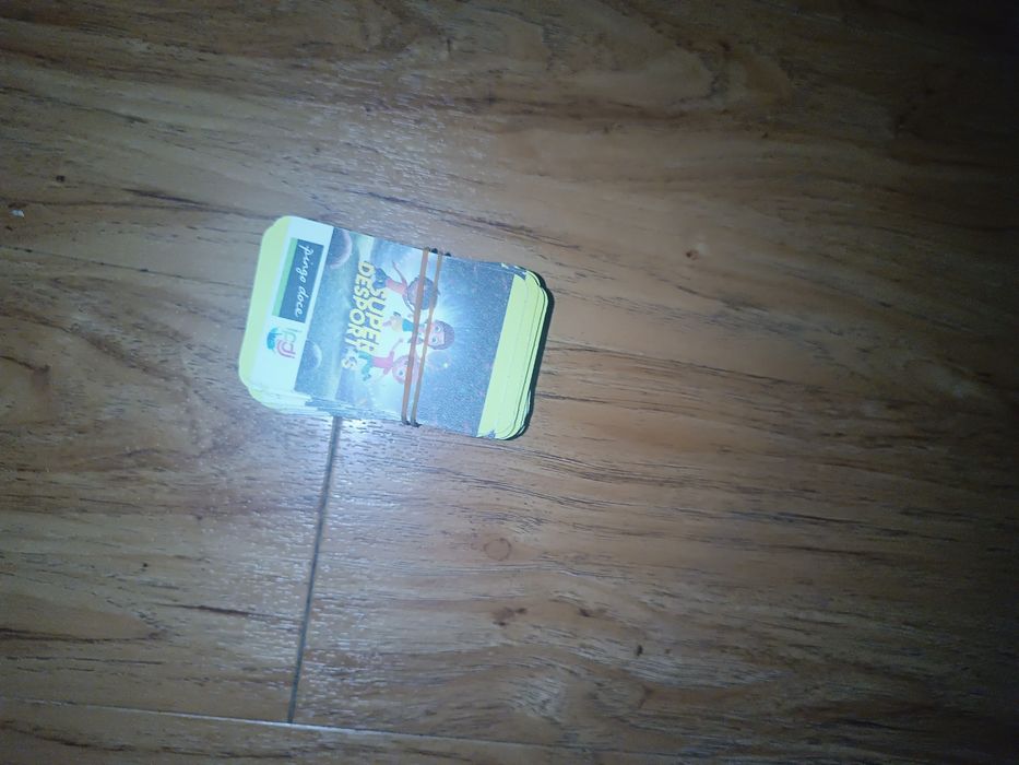 Cartas super desportos