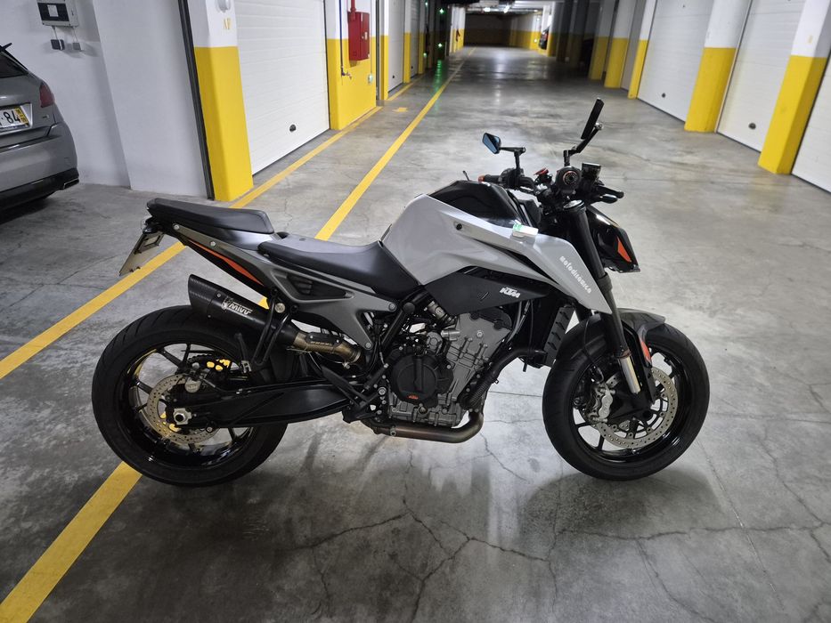KTM 790 DUKE  2024