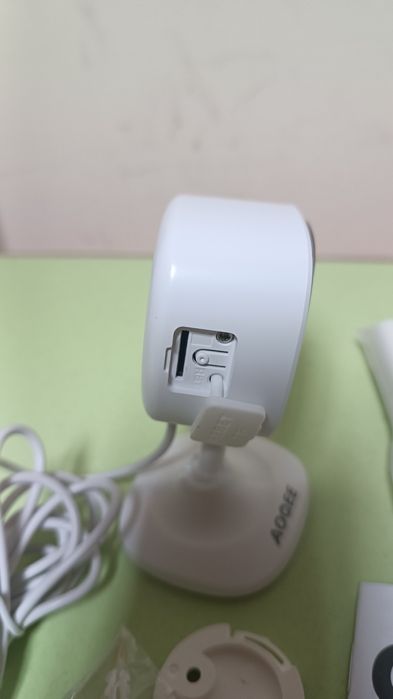 Камера AOQEE 2K — універсальний Wi‑Fi помічник для домашньої та зовніш