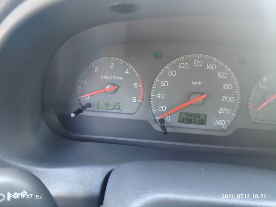 Carro volvo S40 diesel 2001