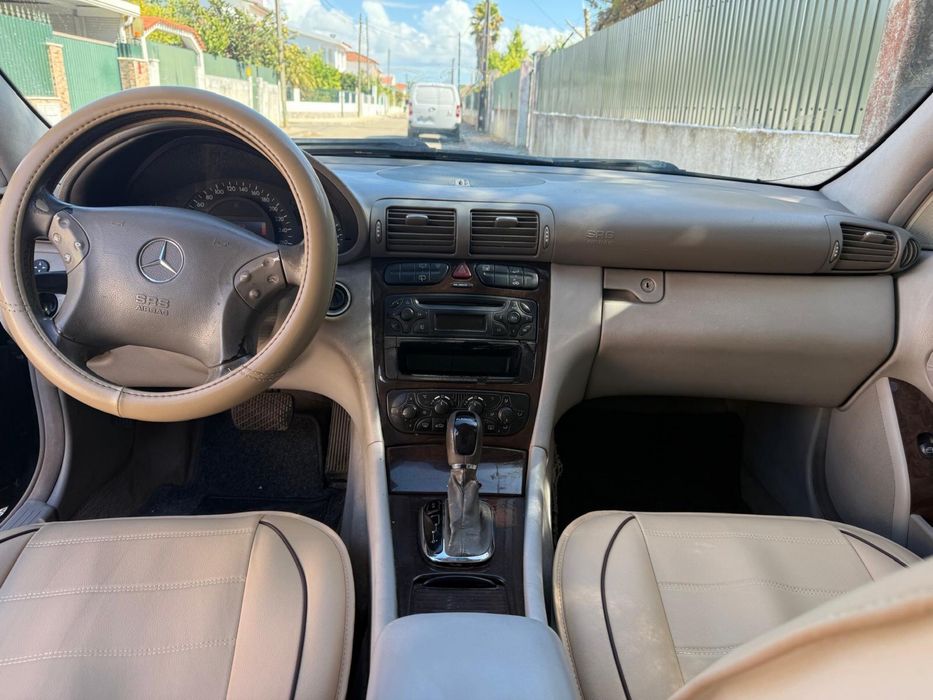 Mercedez C220 excelente estado