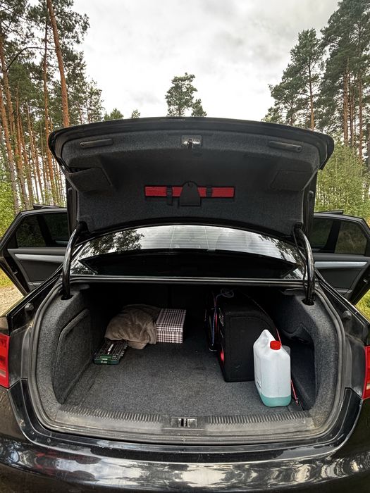 Audi A4 B8 2.0 TDI