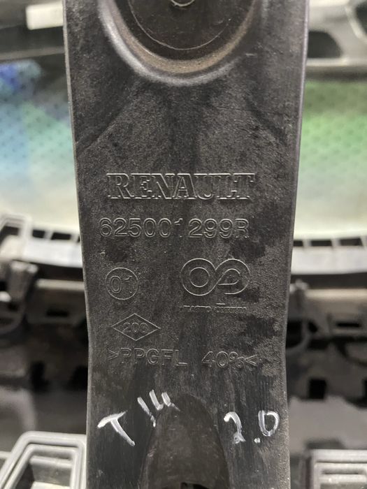 Телевізор Телевизор Установочна Панель Renault Trafic 3