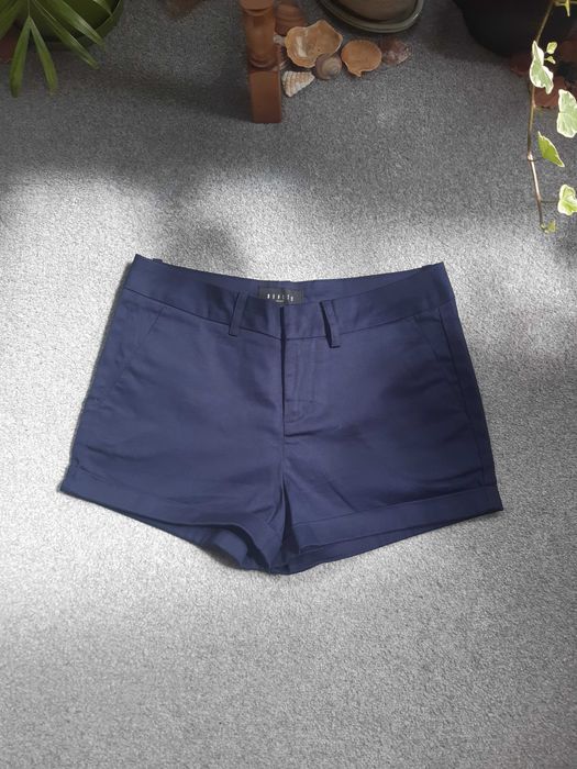 spodenki granatowe XS/S Mohito NOWE