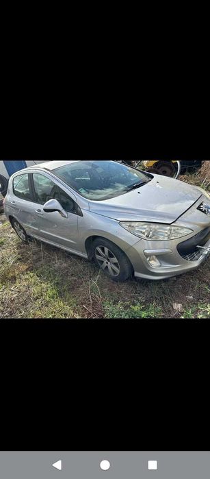 Peças Peugeot 308