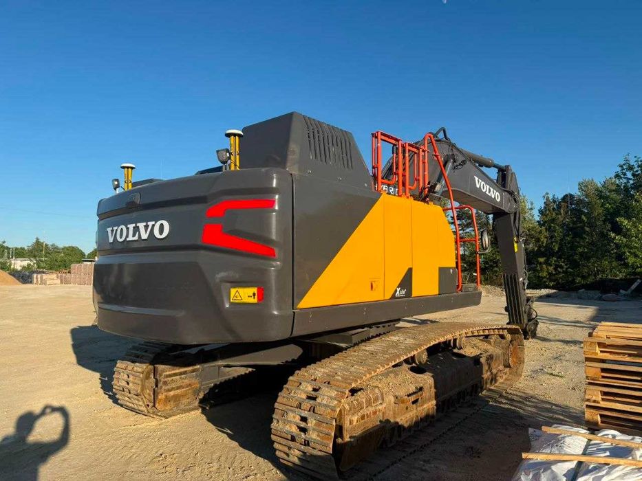 Volvo EC300 2021 з ЄС стан ідеальний