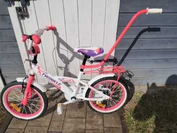 Rower Twinkle BMX 16