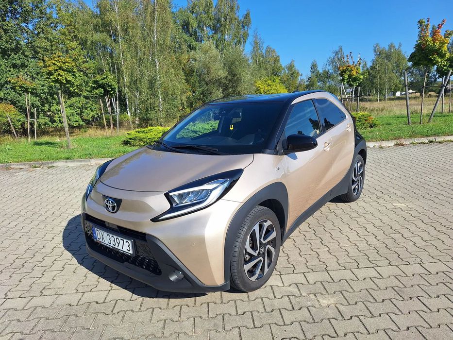 Toyota Aygo X