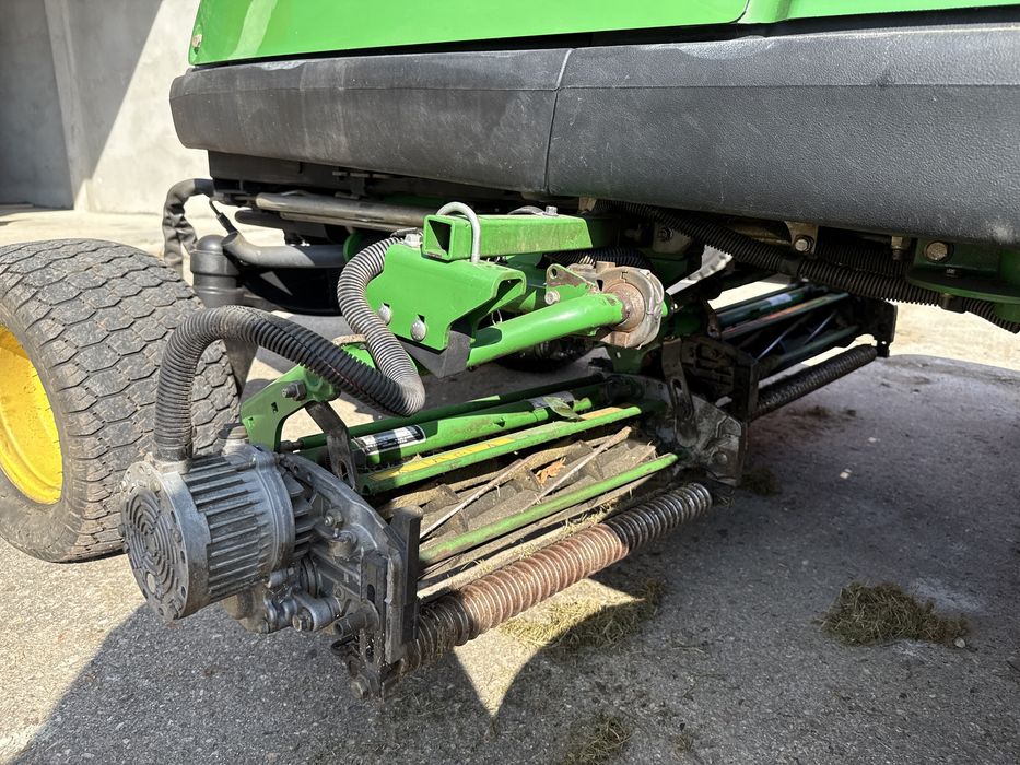 John Deere 7500A E-CUT