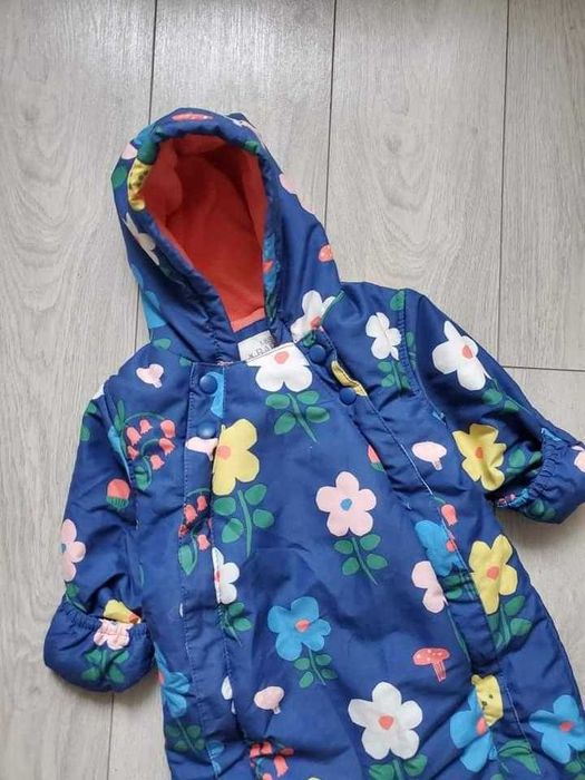 Комбінезон для маленької принцеси від 3 - 6 місяців