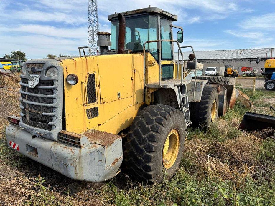 Фронтальний навантажувач YTO ZL 50F Терміново! Торг!