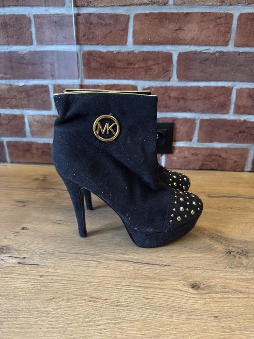 Buty na obcasie Micheal Kors