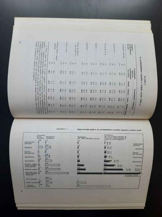 Escola e Classes Sociais (antologia) - M. Filomena Mónica
