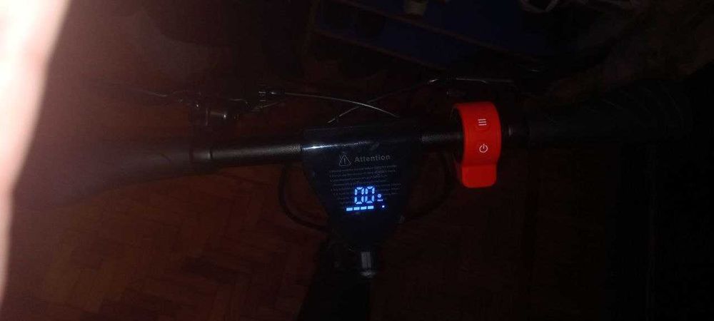 электросамокат megadrive x9f10g