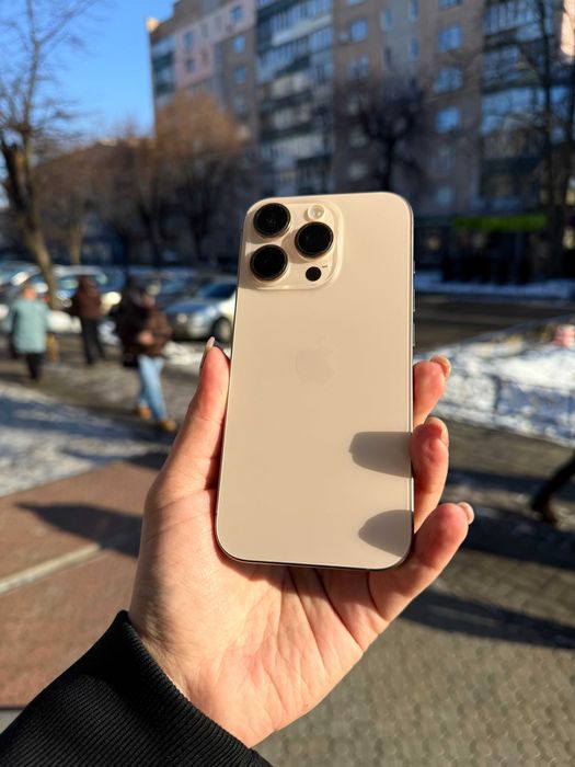 iPhone 16 Pro 512GB Desert Titanium NEVERLOCK