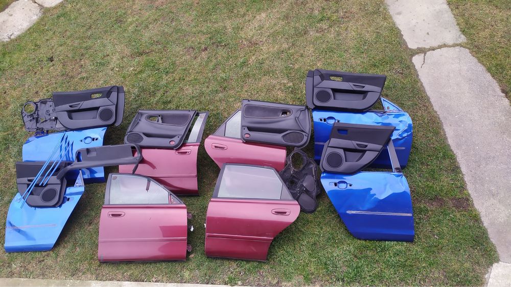 Запчастини Мазда 626 GE Мазда 3 BK