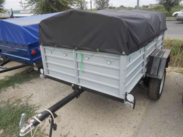 Прицеп легковой зелений Бобер 20 новый с доставкой