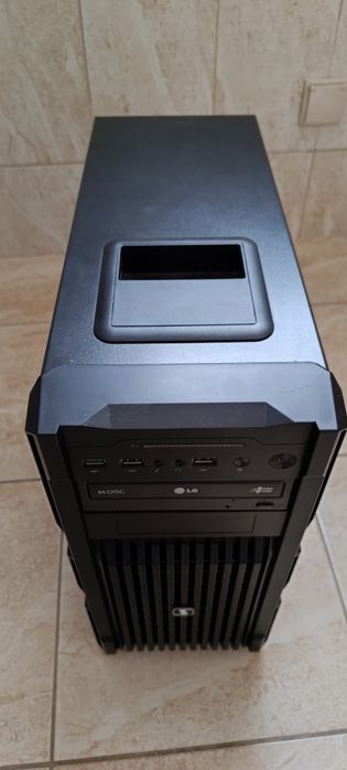 Komputer gamingowy i5 GTX SSD