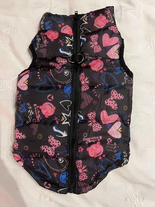 Новая жилетка