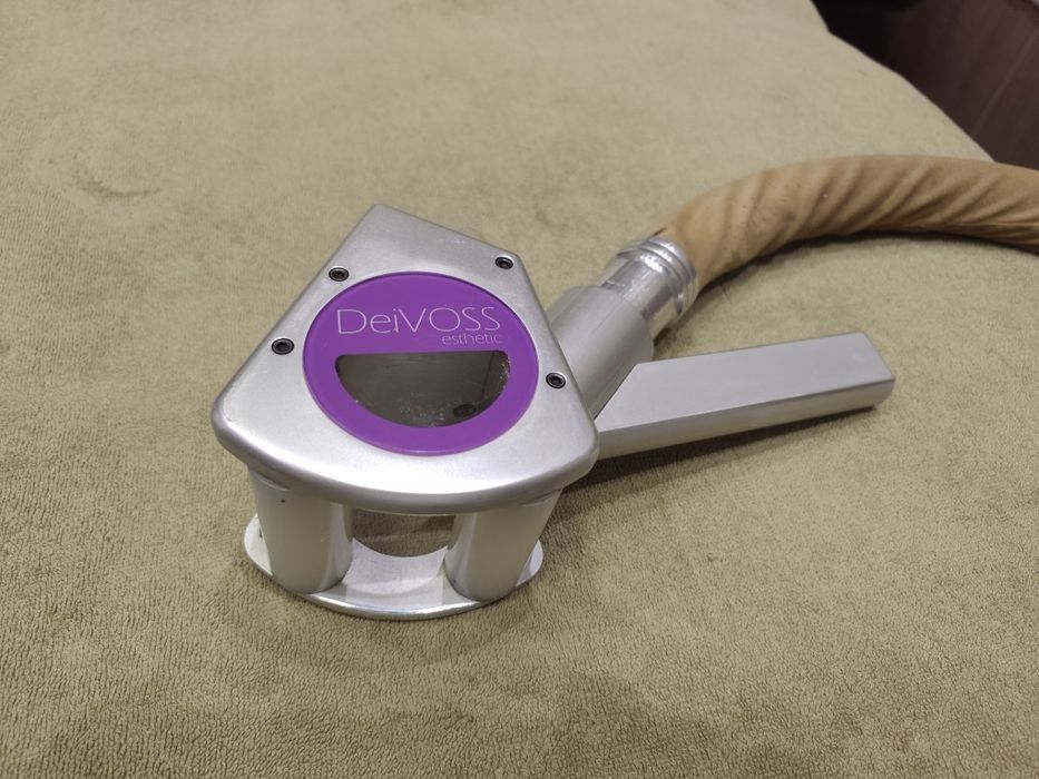 Endermologia equipamento Estética - DeiVoss Dermo9