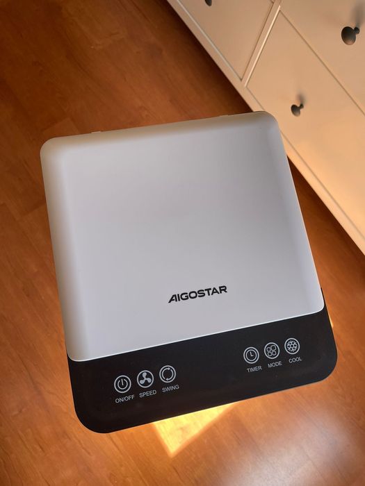 Climatizador de Ar Frio Aigostar Herut 7 L
