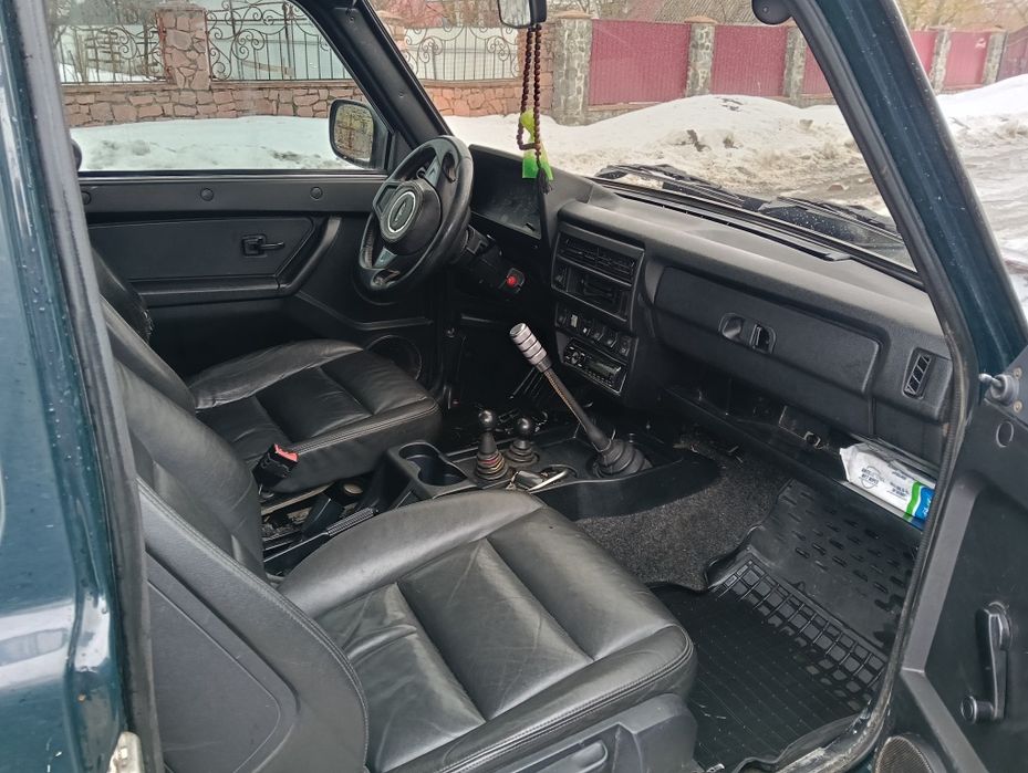 Нива 2014 рік газ бензин