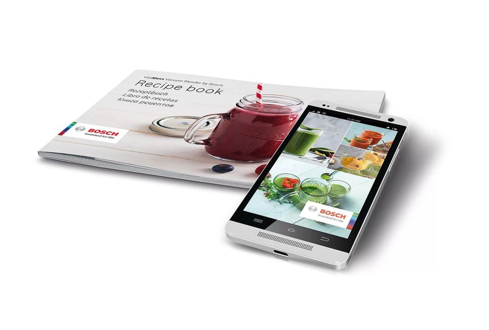 Блендер Bosch MMBV625M