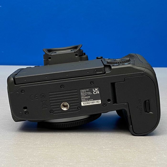 Canon EOS R5 (Corpo) - 45MP