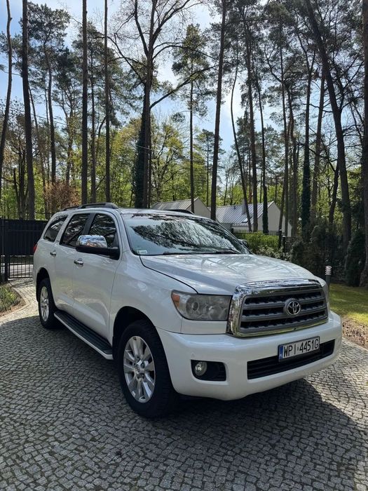Toyota Pozostałe Toyota