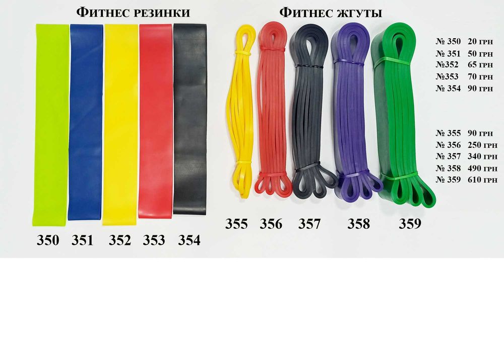 Лента/эспандер/резинка/жгут для фитнеса/тренировок/спорта/йоги 5 в 1
