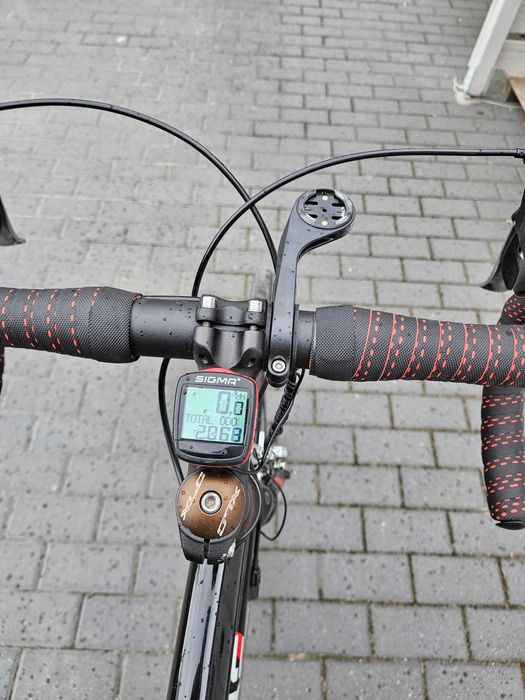 Rower szosowy haibike