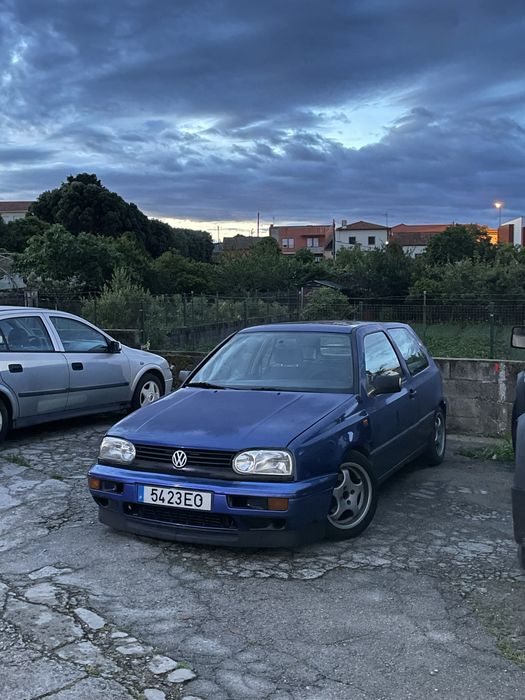Golf 3 swap pd130