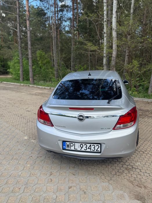 Opel insignia 2010