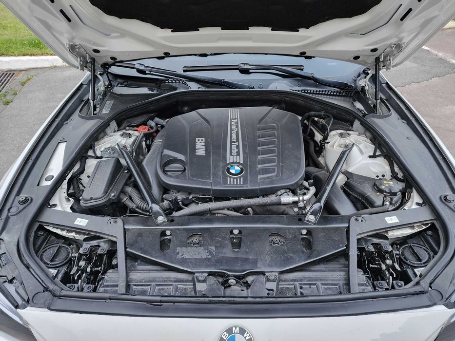 BMW 5 Series 2015 VIN WBAXA5C59FD691611 фото оголошення 22 з 24