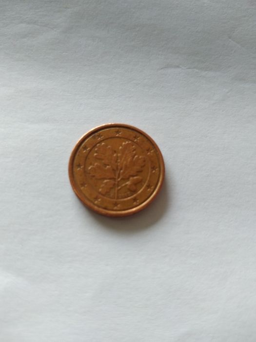 Moeda Rara para colecionadores .. D 2002