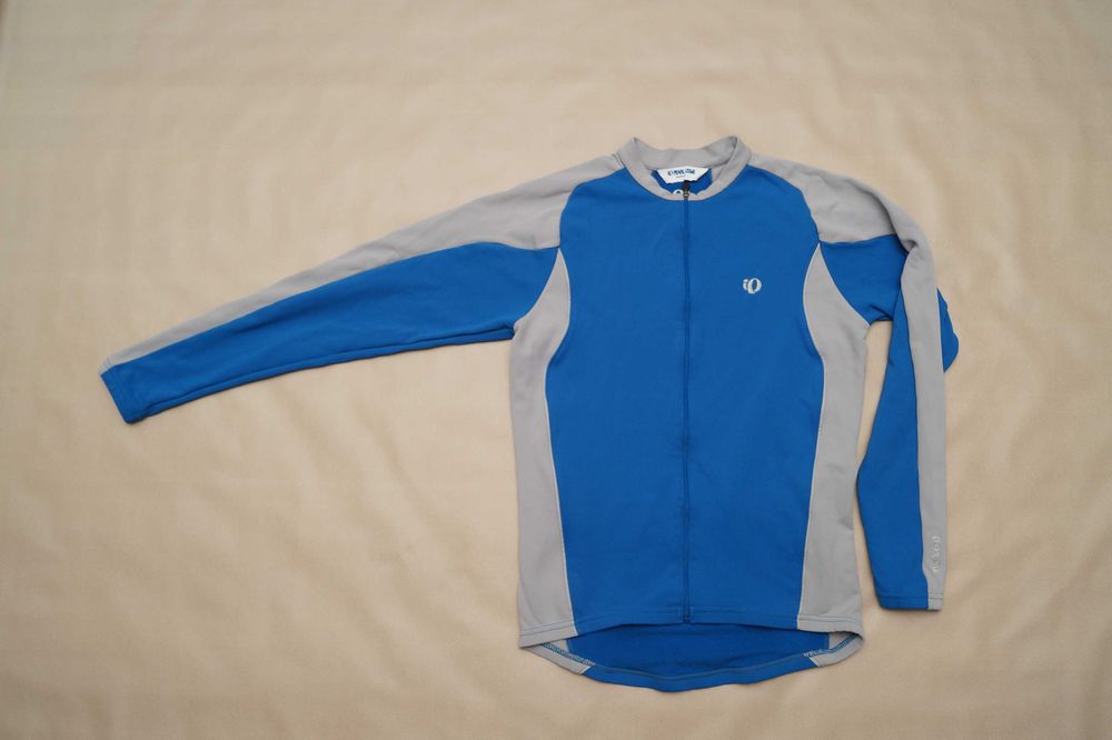 Джерси PEARL iZUMi Кофта велосипедная Велокофта Велоодежда велоформа