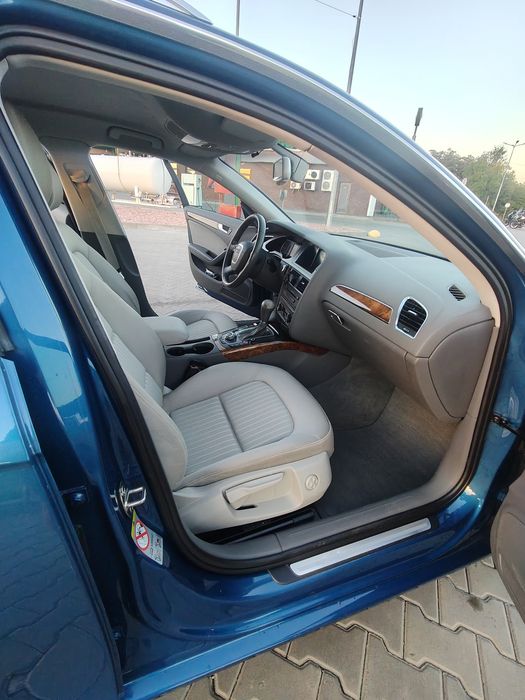 Audi A4 b8 2.0 TDI