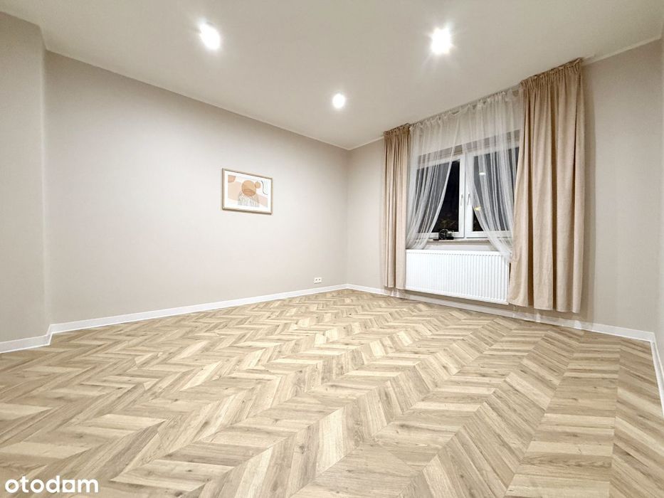 Wyposażone M3 | CO Gazowe | Po remoncie | 1 Piętro