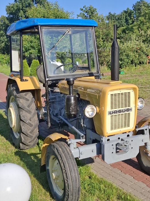 Ursus C 330 Sprzedam Zamienię
