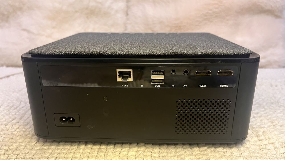 Projektor Overmax Multipic 5.1 LED FULL HD+Ekran projekcyjny  Overmax