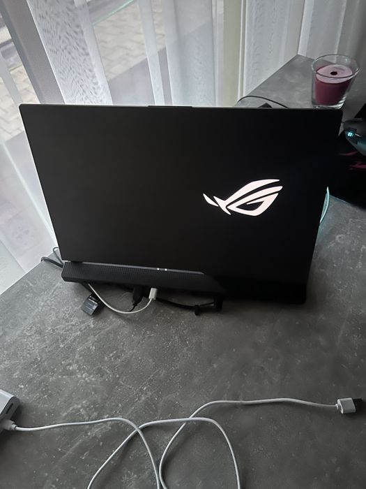 ASUS ROG Strix G15 / Ryzen 7 / RTX / 144Hz / Ідеальний стан