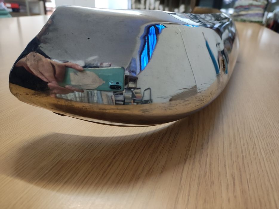 Para-choques Renault 4 GTL