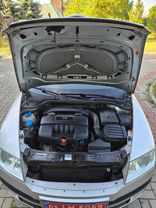 Skoda Octavia A5  1.6mpi